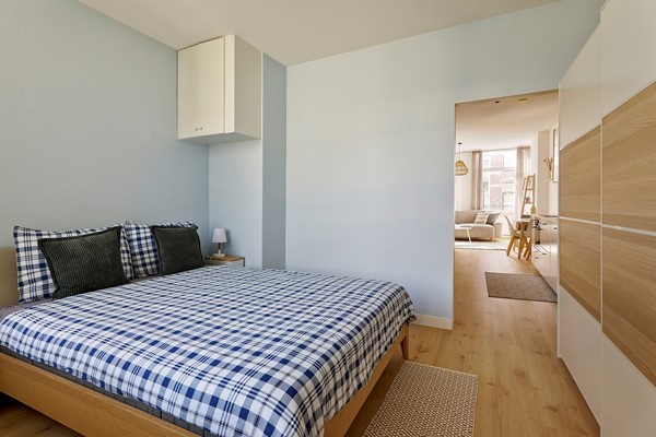 Medium property photo - Van Boetzelaerstraat 24-2, 1051 CW Amsterdam